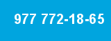 977 772-18-65